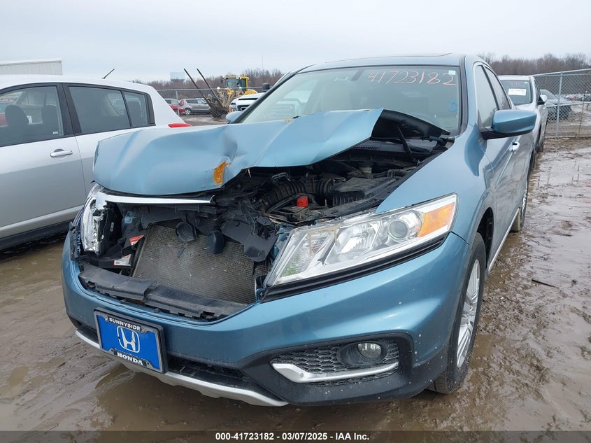 2013 HONDA CROSSTOUR EX - 5J6TF3H36DL003298