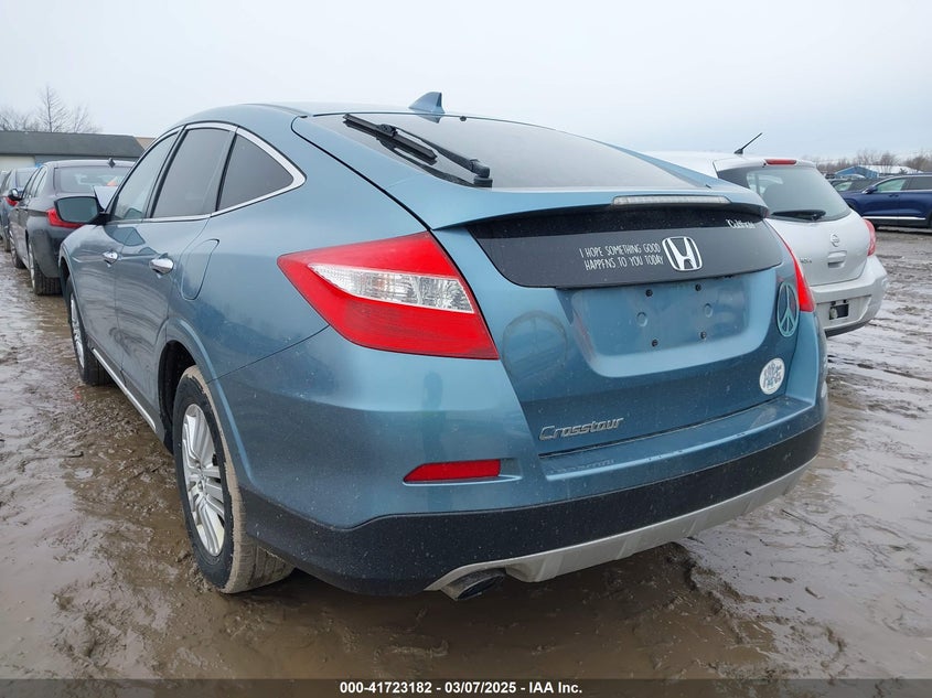 2013 HONDA CROSSTOUR EX - 5J6TF3H36DL003298