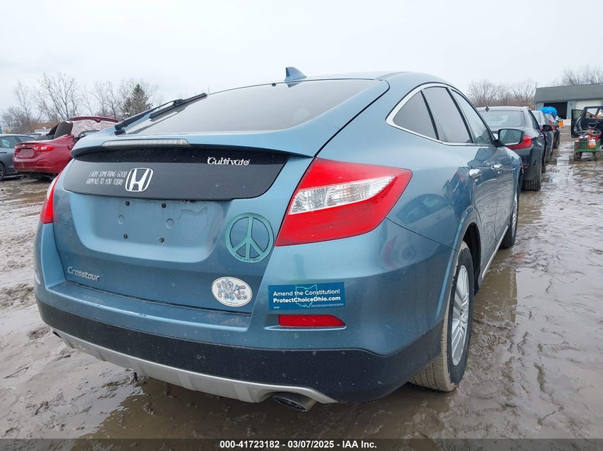 2013 HONDA CROSSTOUR EX - 5J6TF3H36DL003298