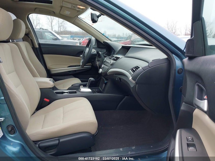 2013 HONDA CROSSTOUR EX - 5J6TF3H36DL003298