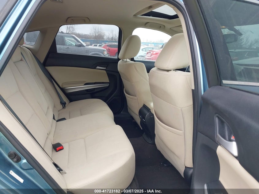 2013 HONDA CROSSTOUR EX - 5J6TF3H36DL003298