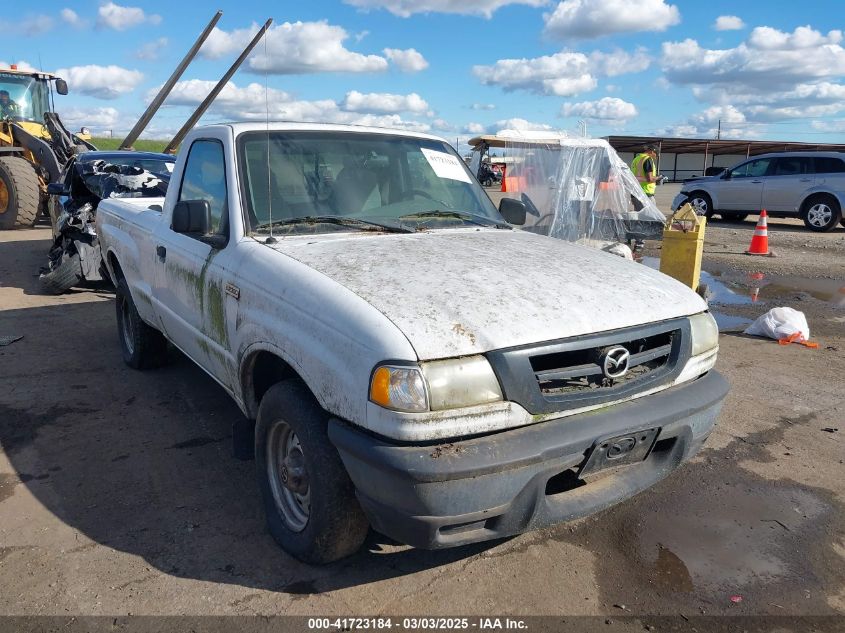 2002 Mazda B2300