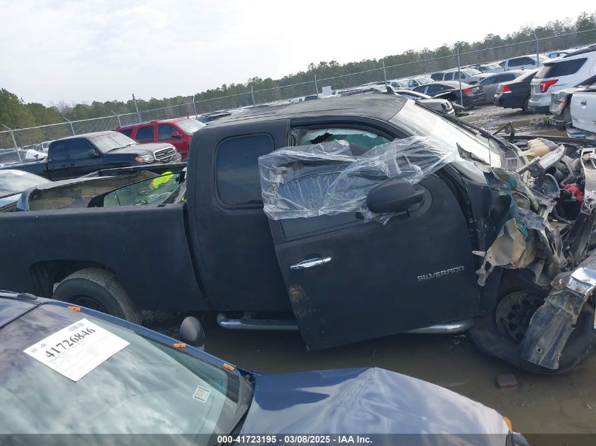 2013 Chevrolet Silverado 1500 Lt VIN: 1GCRKSE73DZ181860 Lot: 41723195