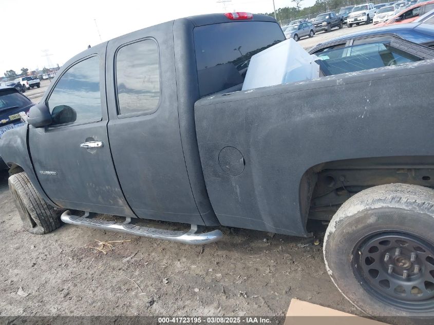 2013 Chevrolet Silverado 1500 Lt VIN: 1GCRKSE73DZ181860 Lot: 41723195