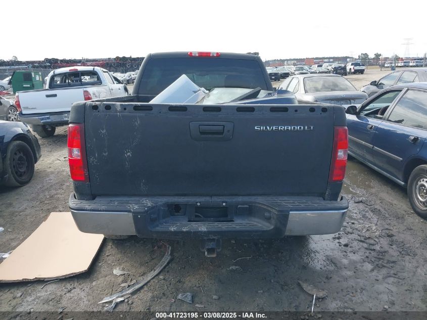 2013 Chevrolet Silverado 1500 Lt VIN: 1GCRKSE73DZ181860 Lot: 41723195