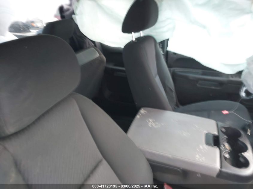 2013 Chevrolet Silverado 1500 Lt VIN: 1GCRKSE73DZ181860 Lot: 41723195