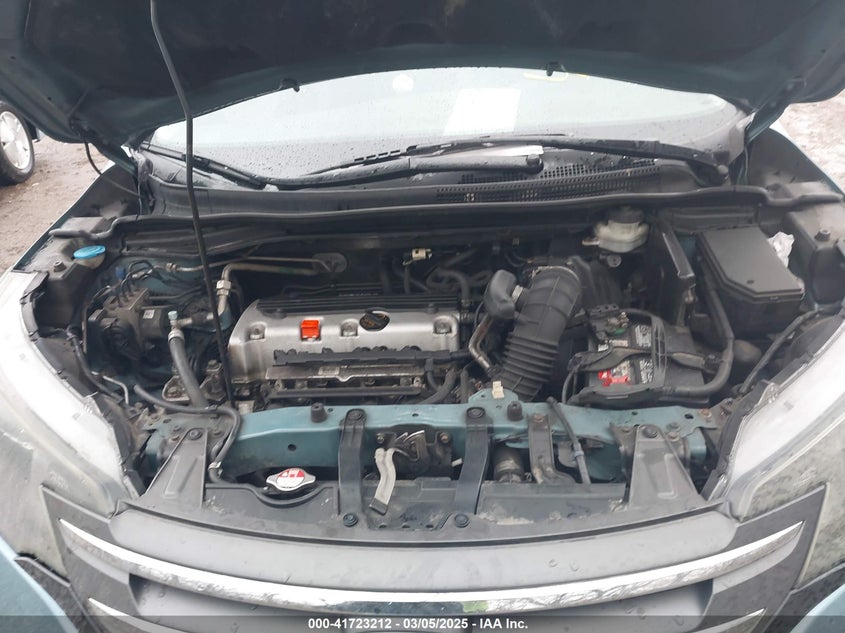 2014 HONDA CR-V EX - 2HKRM4H57EH634533