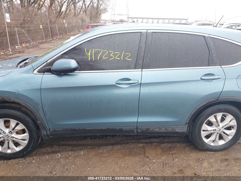 2014 HONDA CR-V EX - 2HKRM4H57EH634533