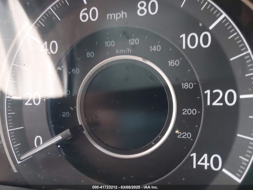 2014 HONDA CR-V EX - 2HKRM4H57EH634533