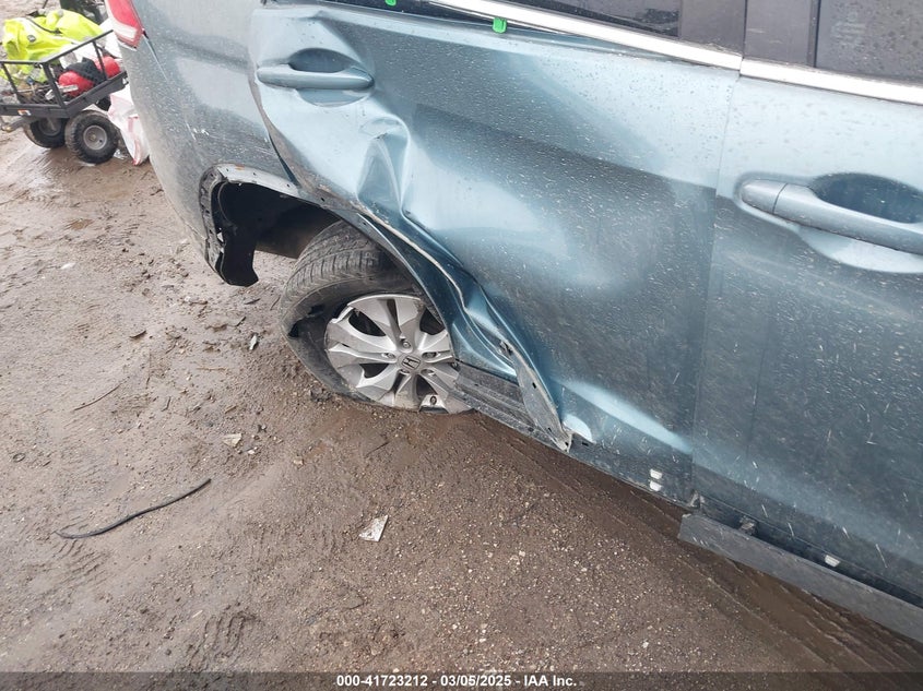 2014 HONDA CR-V EX - 2HKRM4H57EH634533