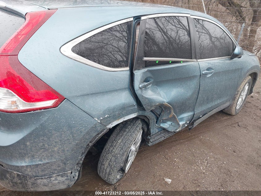 2014 HONDA CR-V EX - 2HKRM4H57EH634533