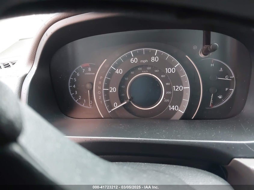 2014 HONDA CR-V EX - 2HKRM4H57EH634533