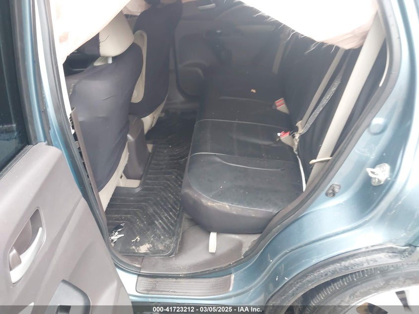 2014 HONDA CR-V EX - 2HKRM4H57EH634533