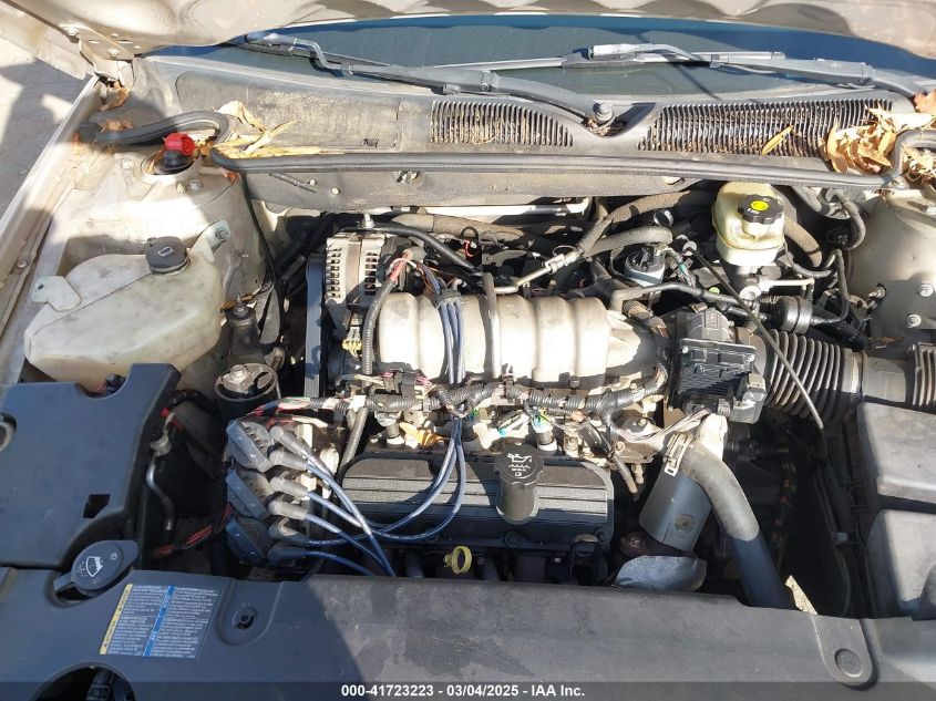 2007 Buick Lucerne Cxl VIN: 1G4HD57247U103142 Lot: 41723223