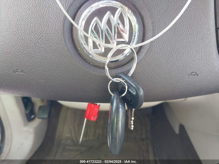 2007 Buick Lucerne Cxl VIN: 1G4HD57247U103142 Lot: 41723223