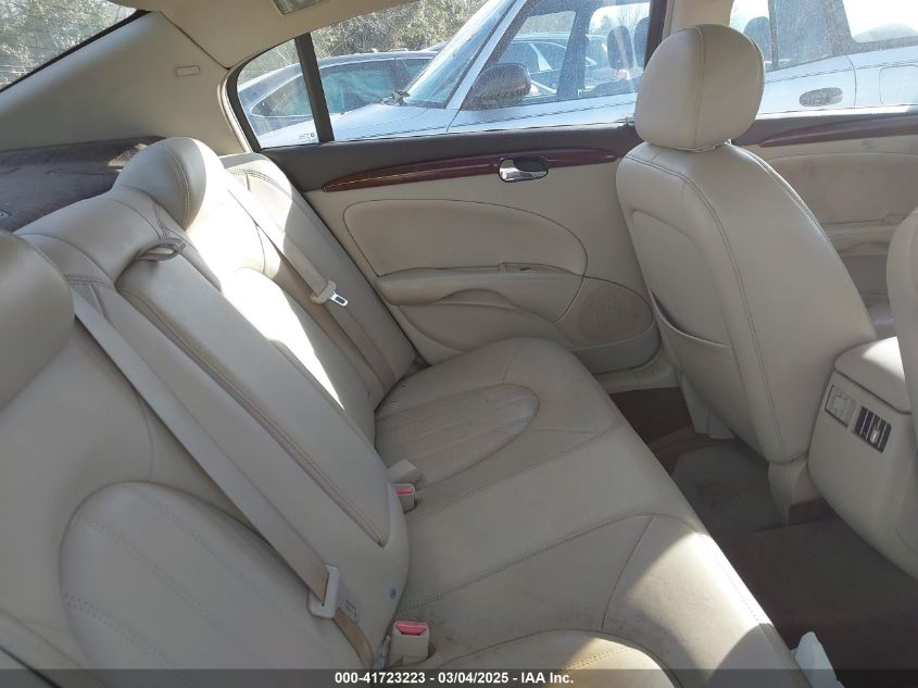 2007 Buick Lucerne Cxl VIN: 1G4HD57247U103142 Lot: 41723223