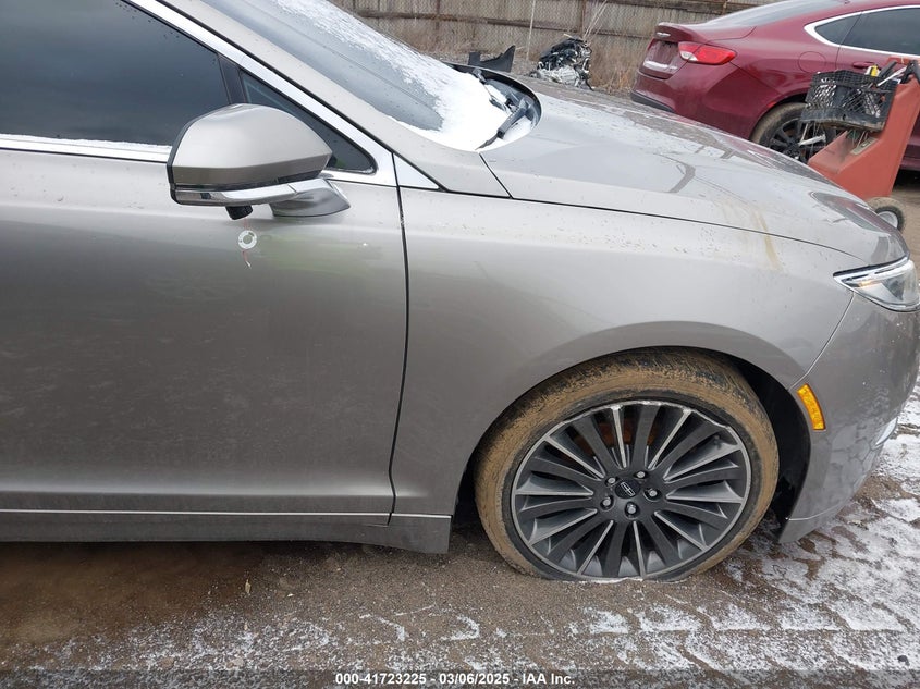 2015 LINCOLN MKZ HYBRID - 3LN6L2LUXFR625229