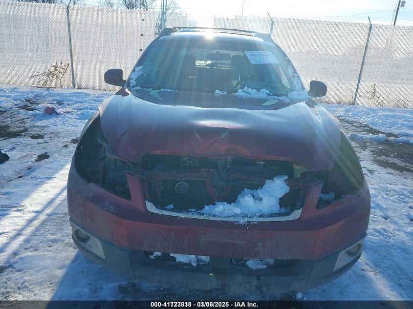 2011 SUBARU OUTBACK VIN: 4S4BRBCC5B3397489