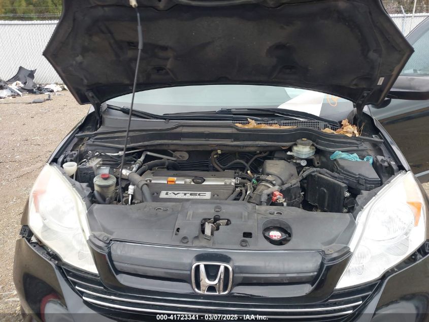 2008 Honda Cr-V Lx VIN: JHLRE38328CO26685 Lot: 41723341