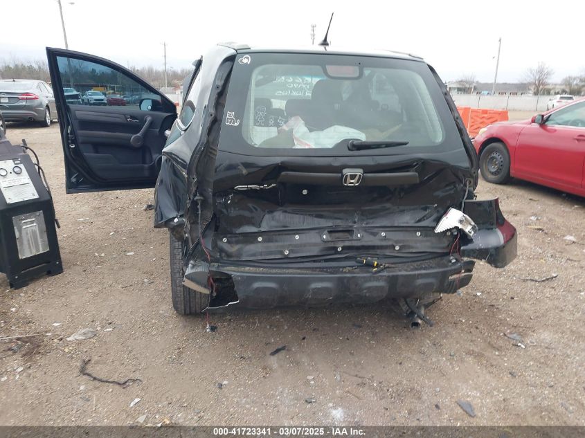 2008 Honda Cr-V Lx VIN: JHLRE38328CO26685 Lot: 41723341