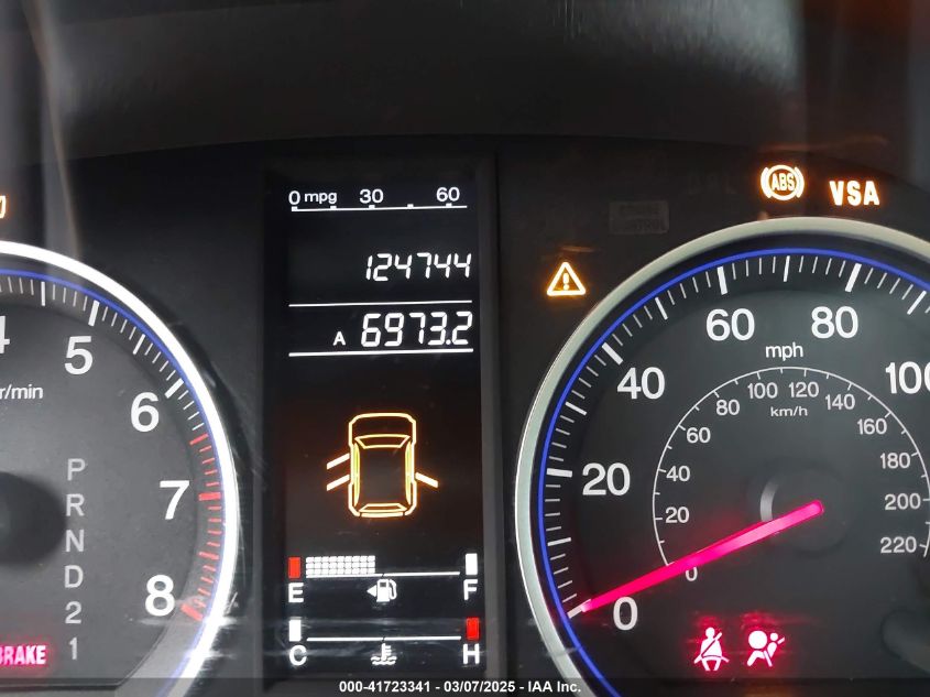 2008 Honda Cr-V Lx VIN: JHLRE38328CO26685 Lot: 41723341