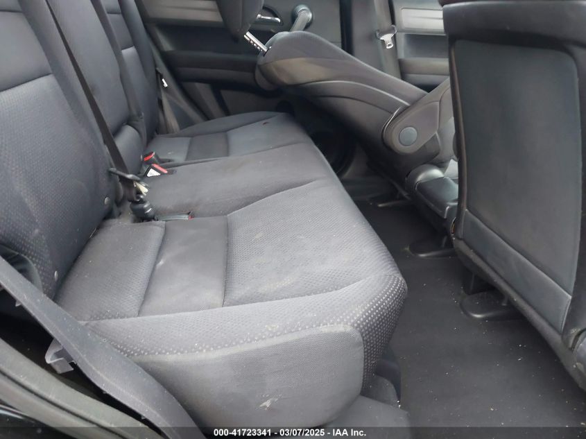 2008 Honda Cr-V Lx VIN: JHLRE38328CO26685 Lot: 41723341