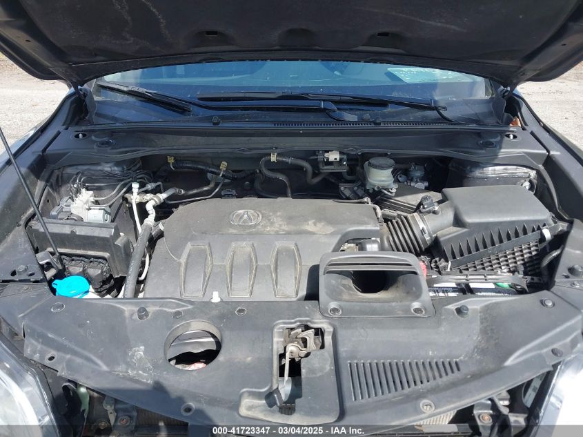 2013 Acura Rdx VIN: 5J8TB3H30DL006992 Lot: 41723347