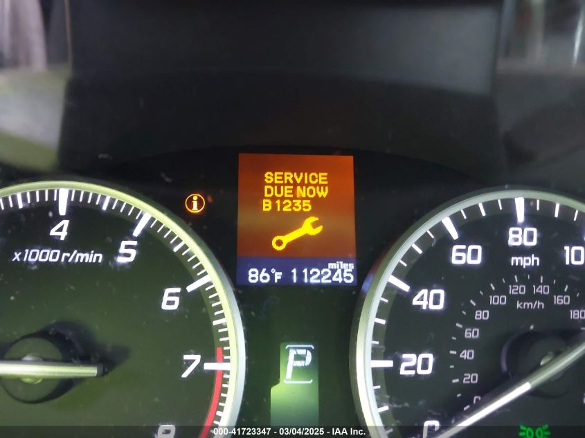 2013 Acura Rdx VIN: 5J8TB3H30DL006992 Lot: 41723347