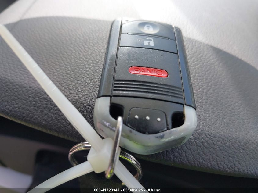 2013 Acura Rdx VIN: 5J8TB3H30DL006992 Lot: 41723347