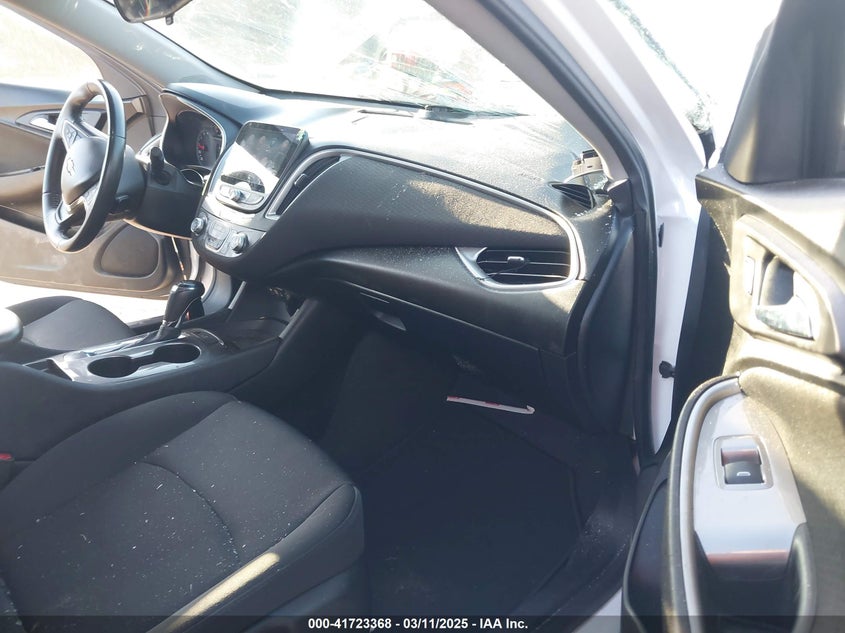 2020 CHEVROLET MALIBU VIN: 1G1ZG5ST1LF147736