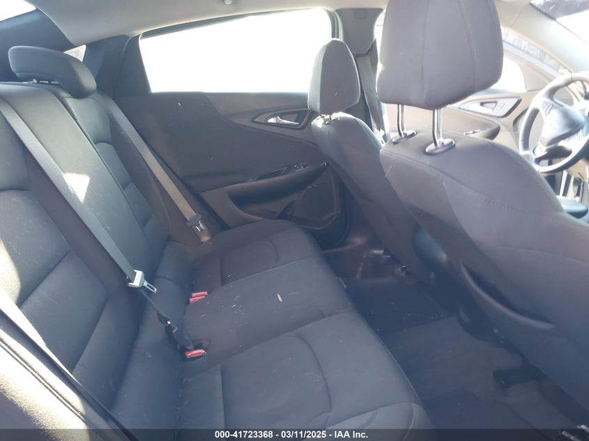 2020 CHEVROLET MALIBU VIN: 1G1ZG5ST1LF147736