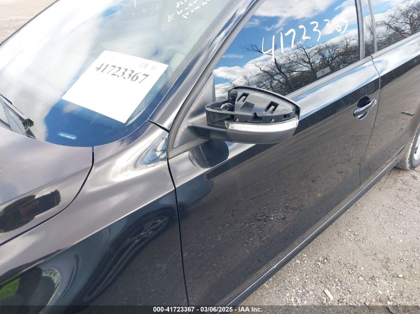 2011 Volkswagen Jetta 2.0L Tdi VIN: 3VWLL7AJ8BM109971 Lot: 41723367