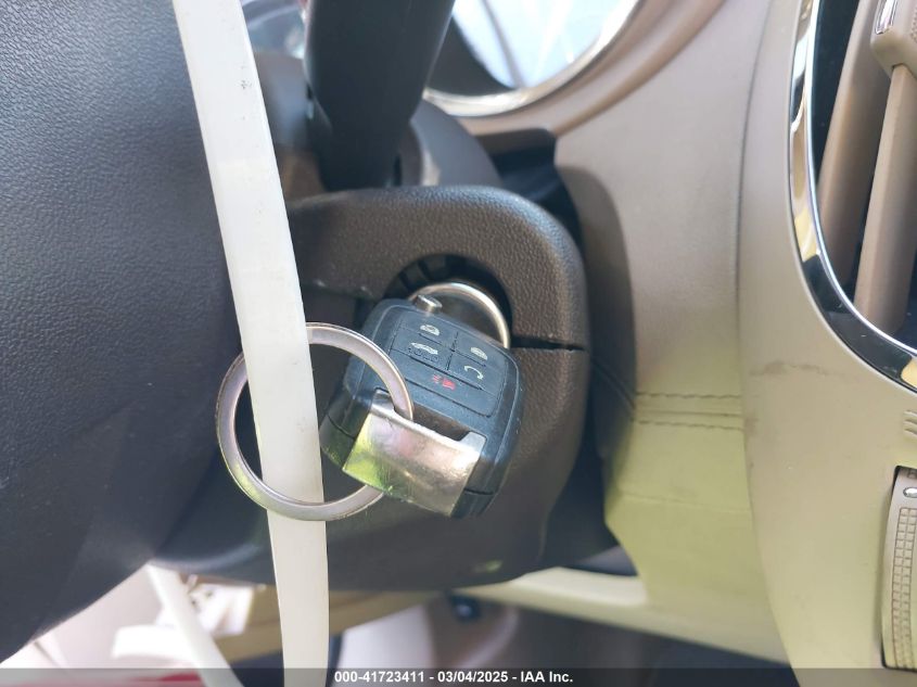 2013 Buick Lacrosse Leather Group VIN: 1G4GC5E31DF266213 Lot: 41723411