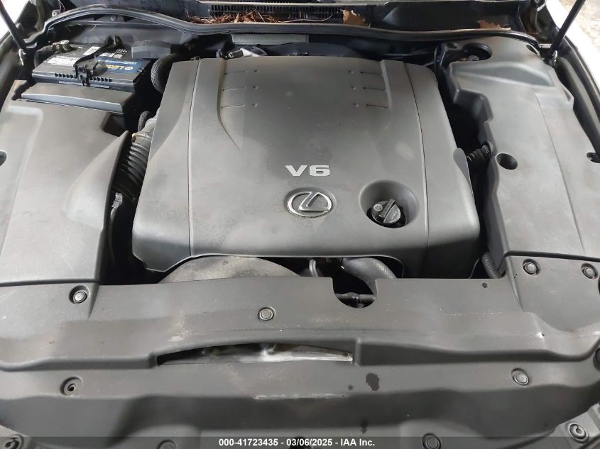 2008 Lexus Is 250 VIN: JTHCK262282024911 Lot: 41723435