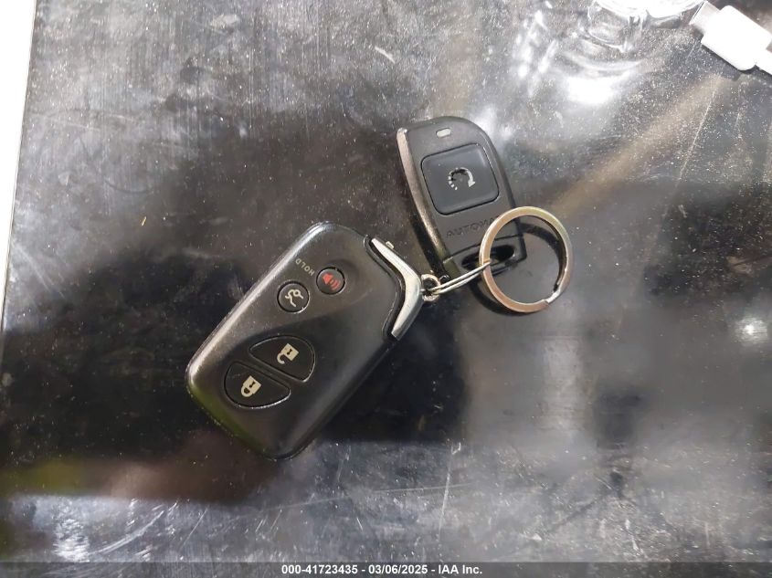 2008 Lexus Is 250 VIN: JTHCK262282024911 Lot: 41723435