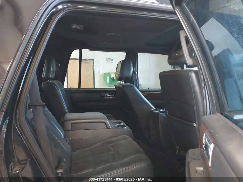 2011 Lincoln Navigator VIN: 5LMJJ2J54BEJ01600 Lot: 41723441