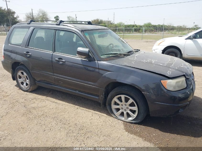 2008 Subaru Forester