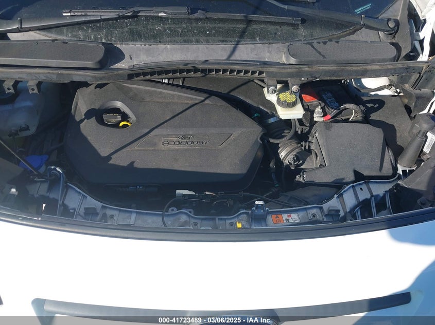 2014 FORD TRANSIT CONNECT XL - NM0LS7EX7E1160252