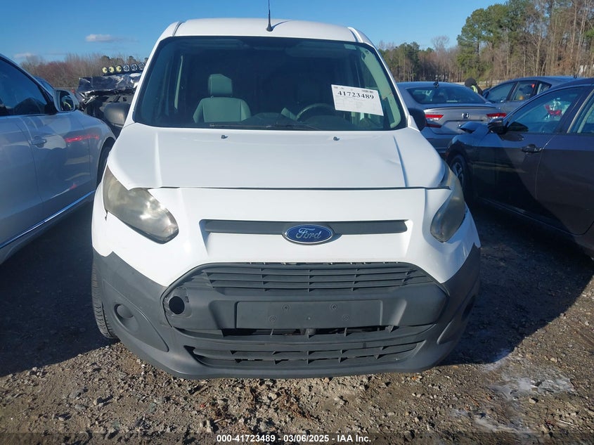 2014 FORD TRANSIT CONNECT XL - NM0LS7EX7E1160252