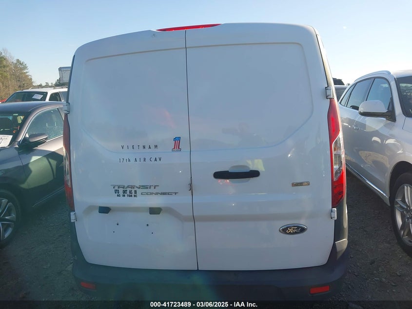 2014 FORD TRANSIT CONNECT XL - NM0LS7EX7E1160252