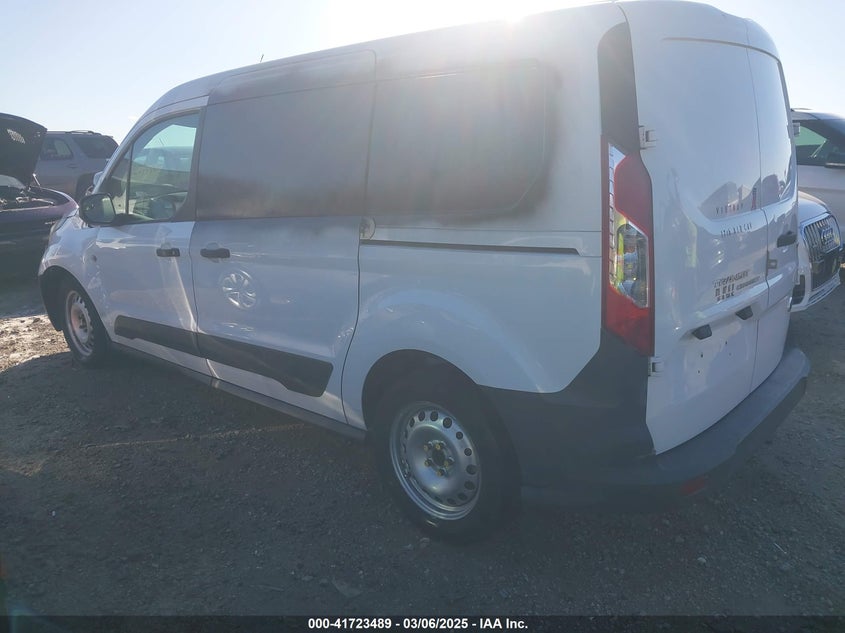 2014 FORD TRANSIT CONNECT XL - NM0LS7EX7E1160252