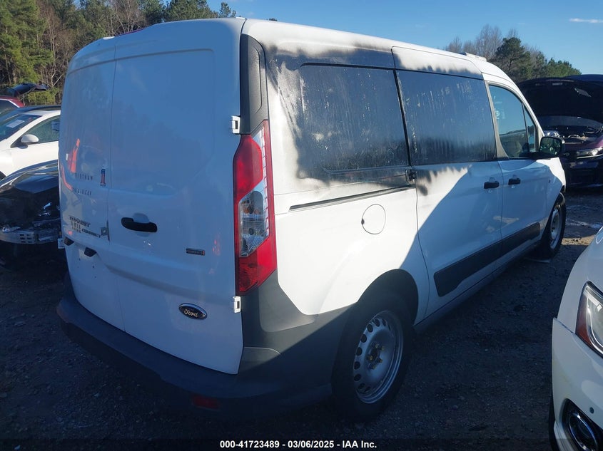 2014 FORD TRANSIT CONNECT XL - NM0LS7EX7E1160252