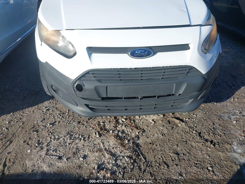 2014 FORD TRANSIT CONNECT XL - NM0LS7EX7E1160252
