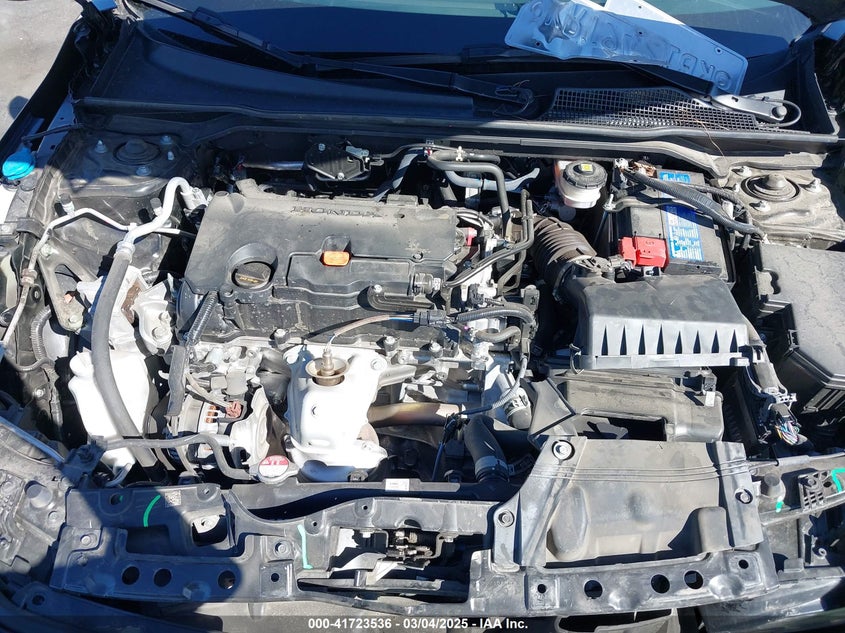 2024 HONDA CIVIC SPORT - 2HGFE2F55RH538505