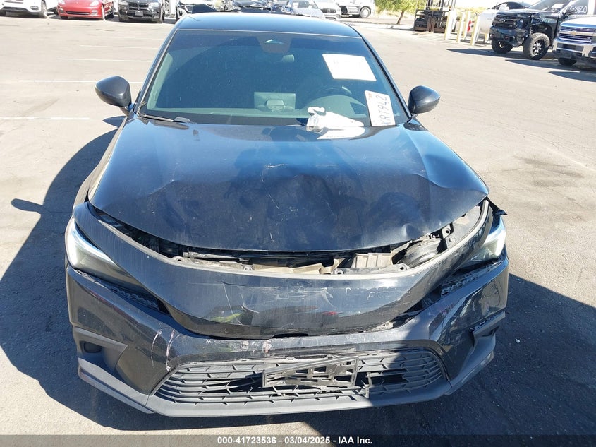 2024 HONDA CIVIC SPORT - 2HGFE2F55RH538505