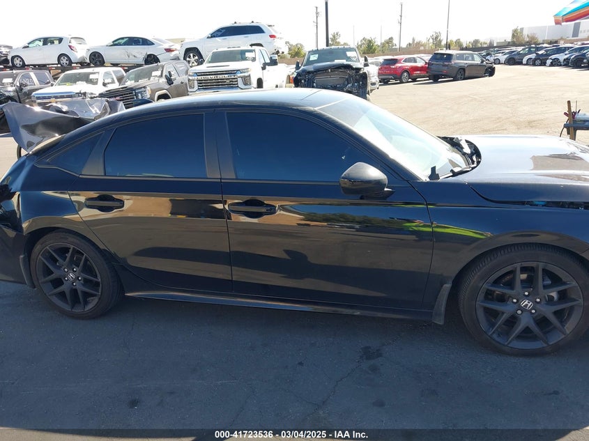 2024 HONDA CIVIC SPORT - 2HGFE2F55RH538505