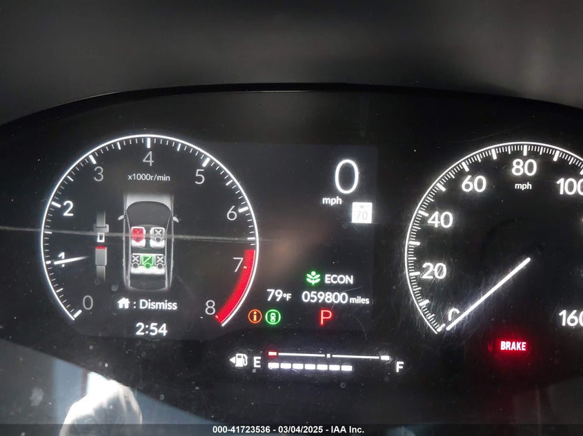 2024 HONDA CIVIC SPORT - 2HGFE2F55RH538505