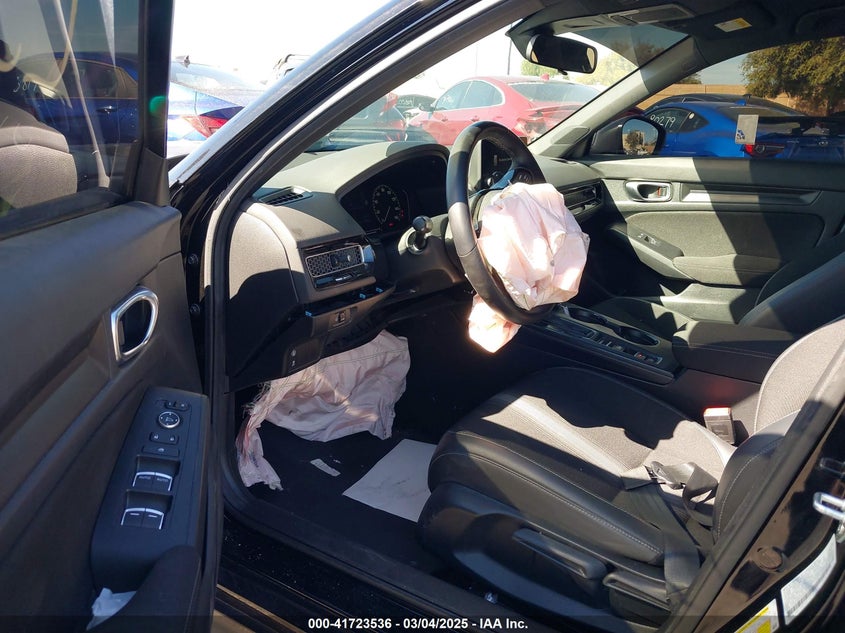 2024 HONDA CIVIC SPORT - 2HGFE2F55RH538505