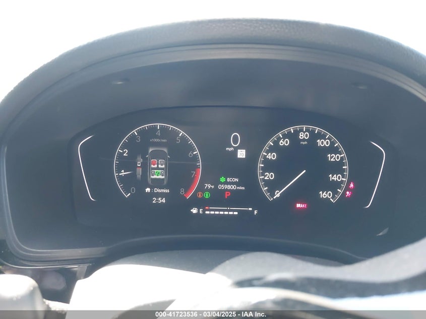 2024 HONDA CIVIC SPORT - 2HGFE2F55RH538505