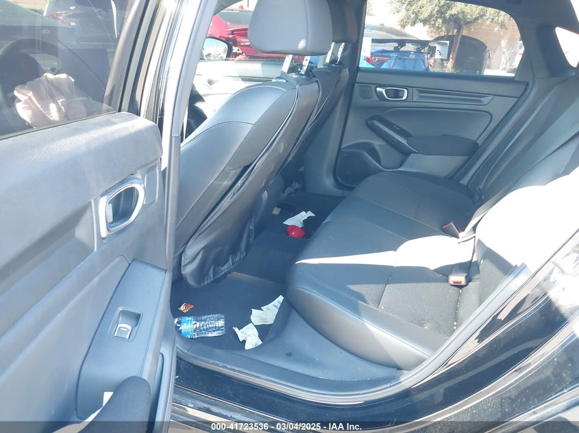 2024 HONDA CIVIC SPORT - 2HGFE2F55RH538505